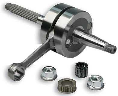 531802 ALBERO MOTORE MALOSSI sp.Ø12 PIAGGIO BRAVO 50