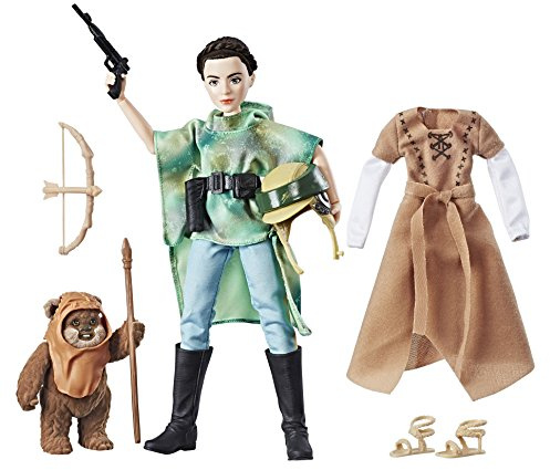 Star Wars Forces of Destiny Endor Adventure