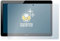 BROTECT Protector Pantalla Anti-Reflejos para Huawei MediaPad T3 10 (2 Unidades) Película Mate Anti-Huellas