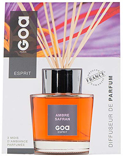 GOA 303AS Goatier Esprit 200 ml, bernsteinfarben