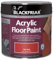 Blackfriar Acrylic Floor Paint Tile Red 2.5L