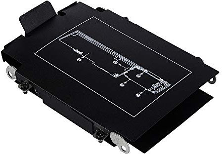 NIGUDEYANG Replacement Hard Drive HDD SSD Caddy Frame Bracket for HP EliteBook 840 850 740 750 745 755 G1 G2 (Not fit G3 G4 Model or Any Other Model)