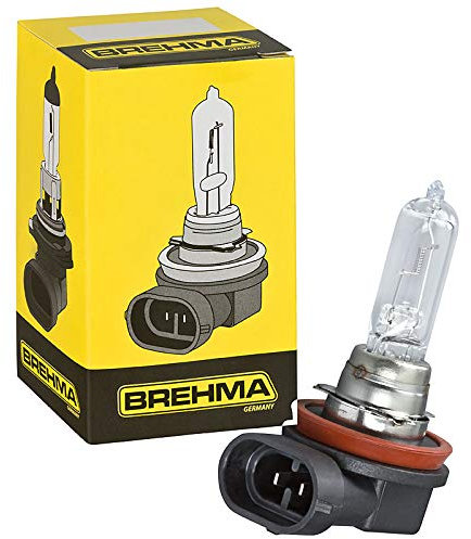 BREHMA Classic H9 Halogen Lampe 12V 65W PGJ19-5