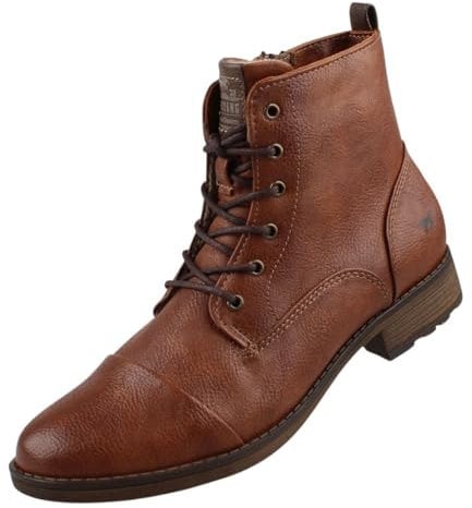 Mustang Femme 1359-502 Bottine, Cognac, 42 EU