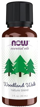 NOW Foods Essential Oil, Woodland Walk Oil - 30 ml.