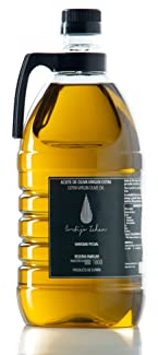 Aceite de Oliva Virgen Extra - Cortijo Zahan - Aceite Español - Aceite Oliva Premium - Reserva Familiar - Aceite Premium - Variedad Picual - 2L