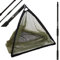 DNA Leisure 36 Carp Coarse Fishing Landing Net Metal Spreader with 2M Telescopic Handle
