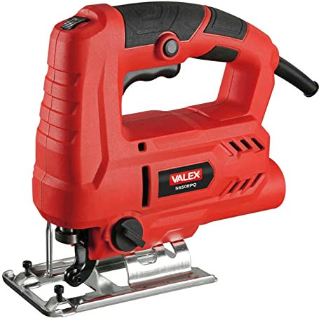 ELETTROFERRO SEGHETTO ALTERNATIVO S650EPQ ELETTRICO VALEX REGOLABILE TAGLIA LEGNO PLASTICA 650W 1411138