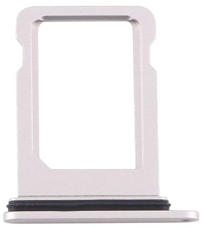SIM Tray for Apple iPhone 12 Mini Card Adapter Replacement White