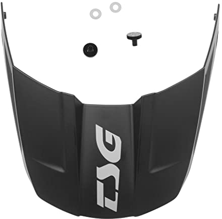 TSG - Sentinel Visor Abs - Satin Black - Einheitsgröße