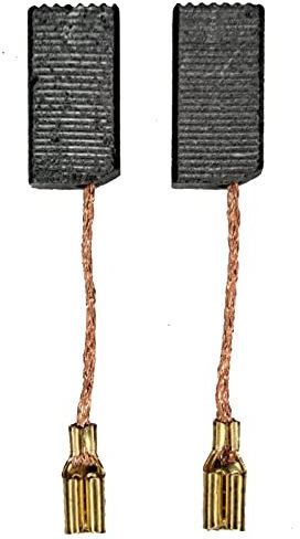 Place4parts Carbon Brushes for Bosch Angle Grinder GWS850C GWS8100C 1607014145