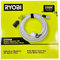 RYOBI EZCLEAN POWER CLEANER 20 PRESSURE WASHER HOSE