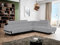 Große moderne Couch 240x295 cm - Modernes Ecksofa auf schwarzen Metallbeinen – L-förmiges Sofa für Wohnzimmer mit verstellbaren Kopfstützen – Stilvoller Komfort Wohnzimmercouch – Links oder rechts