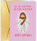 Spercy Lustige Dezember-Geburtstagskarte, Weihnachts-Geburtstagskarte für Sie und Ihn, Jesus Happy Birthday Karte für Frauen Männer, alle coolen Menschen sind im Dezember geboren