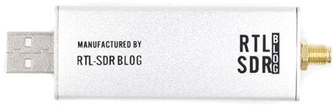 Loufy Empfänger Radio Dongle Empfänger RTL-SDR V3 R820T2 RTL2832U 1PPM TCXO SMA RTLS SDR