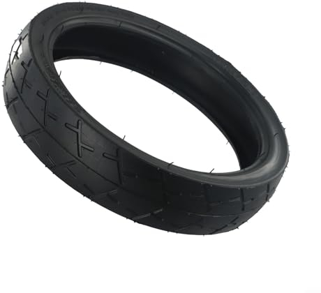 Langlebiger 25,4 cm Schlauch und Reifen für Kinderwagen aus Gummi (Reifen)