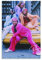 RAAMKA Kunstdruck Poster Senza Cornice Raven-Symoné Motorsport per le decorazioni murali Camera da letto di casa 50x70cm