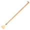 Fenteer Rascador de espalda de mano, de madera, para hombres y mujeres, resistente, con forma de garra para masajes