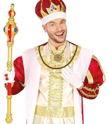 FIESTAS GUIRCA - Königliches Zepter, 80 cm