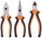 BOOMET Seitenschneider 175mm · Universalzange · verschiedene Ausführungen zur Auswahl · Drahtschneider · Kabelschneider · Kabelschere · ergonomischer Griff