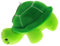 SKISUNO Kuscheltier Schildkröte Schlüsselanhänger üsch Schildkröte Anhänger Niedliches Für Taschen Schlüssel Und Rucksäcke Weiches Grünes Stofftier Für Und Erwachsene