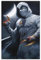 Mnyuein Moon Knight TV Series Posters Leinwand Poster Wandkunst Dekordruck Bild Gemälde Für Wohnzimmer Schlafzimmer Dekoration Unframe: 12x18inch(30x45cm)
