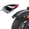 Motorrad LED Blinker Blinker mit roten Lichtern