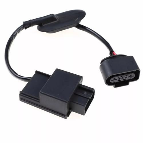 Bohaner 1K0906093G Fuel Pump Control Unit Relay Fuel Pump Control Module Fuel Pump Control Module Unit 1K090693F 3C0906093C For VW AUDI A1 A3 SEAT SKODA FABIA