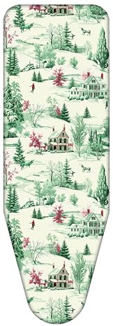 Foderina di ricambio per asse da stiro WINTER ALPS 140x55cm