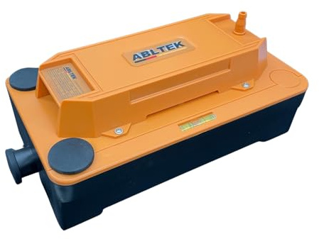 AirTech-UK Condensate Drain Pump – 200L/H Flow Rate, 5m Lift, 1.8L Tank, 100–230V for HVAC & Air Conditioning Systems