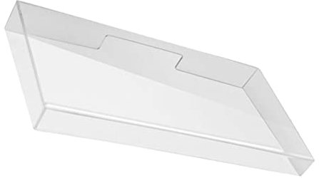 DOITOOL Keyboard Protector Cover Transparent Dust Keyboard Case for Standard Mechanical Keyboards Compatible with Corsair Durable