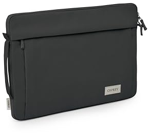 Osprey Arcane Laptop Sleeve, 16 Inches, Black