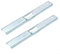 Chainsaw Depth Gauge File Guide Tool 2pcs Metal Tools for Oregon Chainsaw Raker Removal and Precise Depth Control