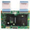 ZGHQHCDRH Scheda logica T-con, Compatibile con Samsung, BN95-01131A BN41-02069A BN97-07505A UA55F6300AJ UA55F6400AJ UN55F6100AF UN55FH6200F LH55EDDPL UE55F6500 TV, Scheda Madre TV, Accessori TV
