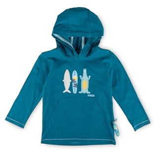 Sigikid Jungen Sigikid Kinder Langarmshirt für Jungen in Den Größen 98 Bis 128 Langarmshirt (1er Pack)