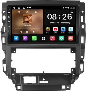 Auto-Multimedia-Player 2 Din für Volkswagen VW Golf 4 MK4 2002-2006 mit Bluetooth Fm Radio, Mirror Link, USB, Aux, Tpms Lenkradsteuerung, 8 Kern 8G+256G