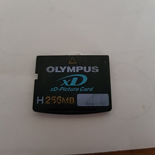Olympus 256MB XD Picture Card Type H inc Panorama Function