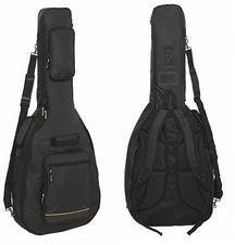 ROCKBAG RB-20504 B DL - Gigbag per chitarra classica 3/4, colore: Nero