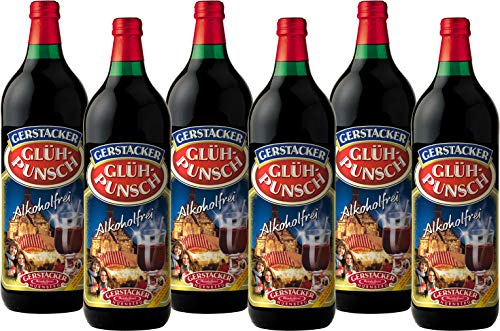 GERSTACKER Glüh-Punsch (6 x 1 l)