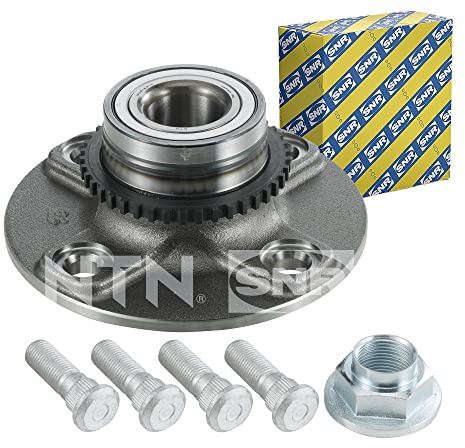 SNR Magneti Marelli 361111183936 Radlagersatz | Kompatibel mit: NISSAN ALMERA II, ALMERA II Hatchback