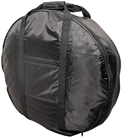 Lampa 15952 Borsa copriruota di scorta Wheel Bag - L - Dimensione Ø 58x20 cm