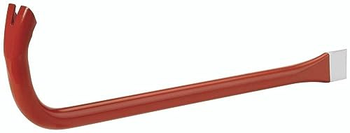 RENNSTEIG Kistenbeitel (Länge 300 mm, Durchmesser 14 mm, Beitel aus Spezial-Werkzeugstahl, geschmiedet, gehärtet, zum Öffnen von Kisten) 279 300 1