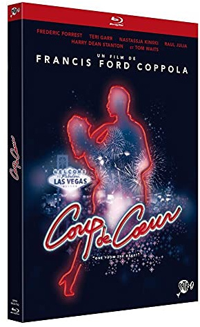 Coup de coeur [Blu-ray] [FR Import]