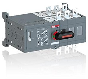 abb-entrelec otm200e3 cm230 C Schalter Switch Fernbedienung 3-polig 200 A