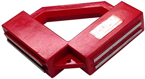 Eclipse Magnetics E971 90 Degree Fixed Clamp, 5.5 Length x 5.5 Width x 1.4 Height