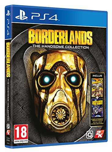 Borderlands : The Handsome Collection
