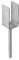 Postes postes ancla postes Soporte postes Botas sujetalibros Soporte con piedra Dolle 61 mm
