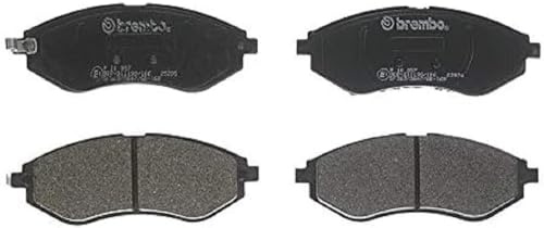 BREMBO P 10 057 Brake Pads