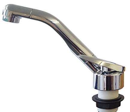 Reich Samba Mixer Tap Uni-quick (K2)
