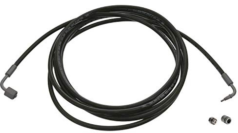 febi bilstein 100614 Hydraulikschlauch für Fahrerhauskippvorrichtung , 1 Stück